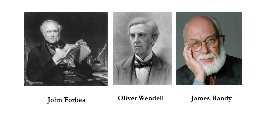 critics of Homeopathy